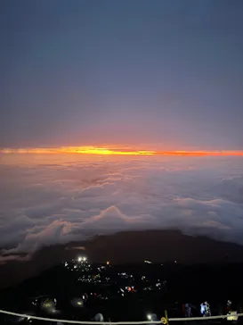 富士山吉田ルート（山梨県）に投稿された画像（2026/9/14）