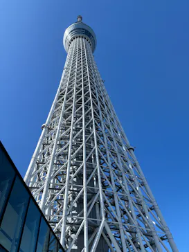東京スカイツリー®に投稿された画像（2026/9/14）