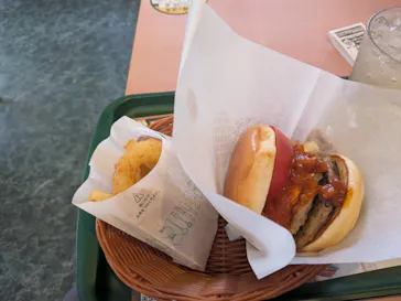 モスバーガーに投稿された画像（2026/9/14）