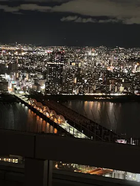 梅田スカイビル・空中庭園展望台に投稿された画像（2026/9/14）