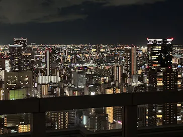 梅田スカイビル・空中庭園展望台に投稿された画像（2026/9/14）