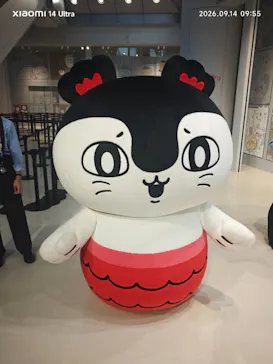 ちいかわパークに投稿された画像（2026/9/14）