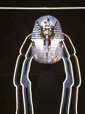 MYSTERY OF TUTANKHAMEN 体感型古代エジプト展に投稿された画像（2026/9/14）
