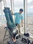 ハルカス300(展望台)に投稿された画像（2026/9/15）