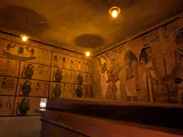 MYSTERY OF TUTANKHAMEN 体感型古代エジプト展に投稿された画像（2026/9/15）