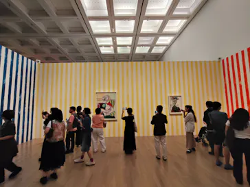 ピカソ meets ポール・スミス　遊び心の冒険へに投稿された画像（2026/9/15）