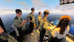 商船三井ミュージアムふねしるに投稿された画像（2026/9/15）