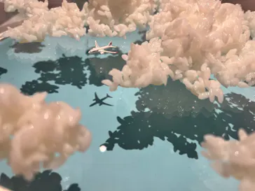 MINIATURE LIFE展2　田中達也 見立ての世界（北海道）に投稿された画像（2026/9/15）
