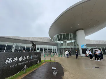 福井県立恐竜博物館に投稿された画像（2026/9/15）