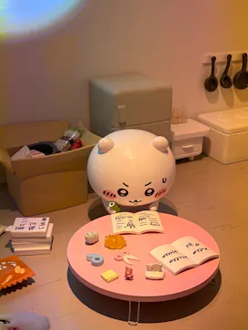 ちいかわパークに投稿された画像（2026/9/15）