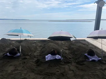 別府海浜砂湯「Sand SPA」に投稿された画像（2026/9/15）