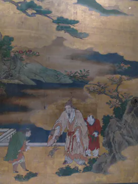 東京都美術館開館100周年記念　大英博物館日本美術コレクション　百花繚乱～海を越えた江戸絵画に投稿された画像（2026/9/15）