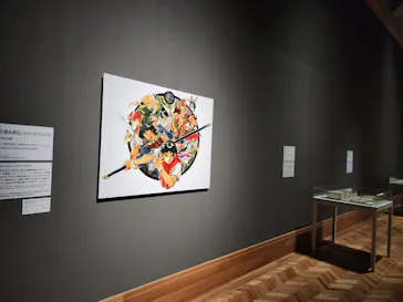 大阪市立美術館開館90周年記念特別展「水滸伝」に投稿された画像（2026/9/15）