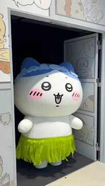 ちいかわパークに投稿された画像（2026/9/15）