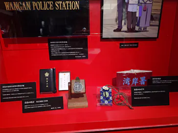 踊る大捜査線 THE MUSEUM ～事件は銀座三越で起きている！～（銀座三越）に投稿された画像（2026/9/15）