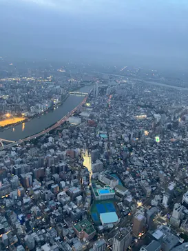 東京スカイツリー®に投稿された画像（2026/9/15）