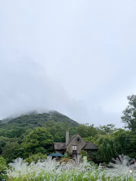 箱根ガラスの森美術館に投稿された画像（2026/9/15）