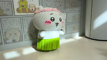 ちいかわパークに投稿された画像（2026/9/15）