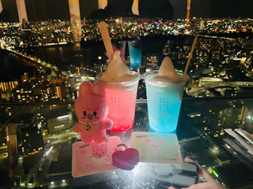 梅田スカイビル・空中庭園展望台に投稿された画像（2026/9/15）