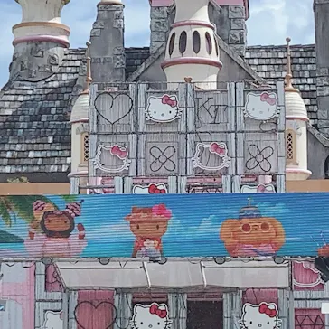 ハーモニーランドに投稿された画像（2026/9/15）