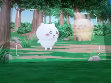 ちいかわパークに投稿された画像（2026/9/15）