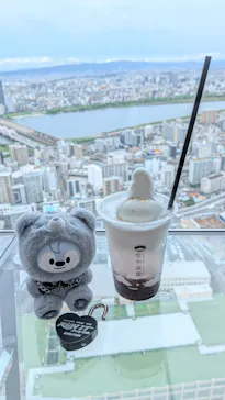 梅田スカイビル・空中庭園展望台に投稿された画像（2026/9/15）
