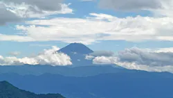 昇仙峡ロープウェイに投稿された画像（2026/9/15）