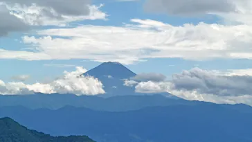 昇仙峡ロープウェイに投稿された画像（2026/9/15）