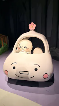 ちいかわパークに投稿された画像（2026/9/15）