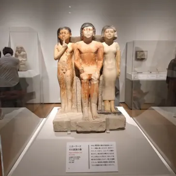 特別展　古代エジプト（長野県立美術館）に投稿された画像（2026/9/15）