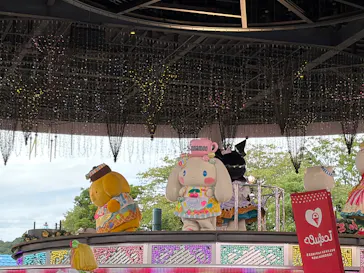 ハーモニーランドに投稿された画像（2026/9/15）