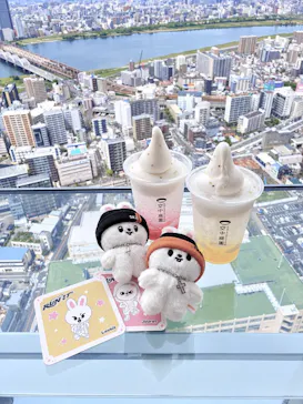 梅田スカイビル・空中庭園展望台に投稿された画像（2026/9/15）