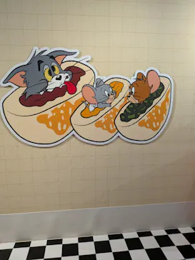 誕生８５周年記念 トムとジェリー展 君が笑うと、僕も笑っちゃう　松本会場に投稿された画像（2026/9/16）