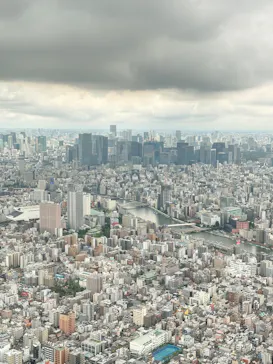 東京スカイツリー®に投稿された画像（2026/9/16）