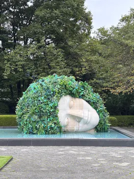 彫刻の森美術館に投稿された画像（2026/9/16）