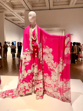 生誕100年　森英恵 ヴァイタル・タイプに投稿された画像（2026/9/16）