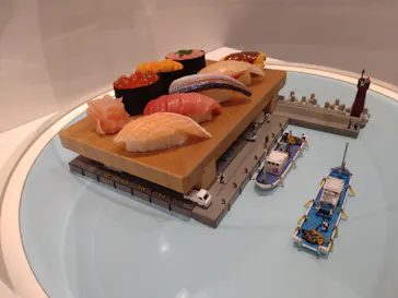 MINIATURE LIFE展2　田中達也 見立ての世界（北海道）に投稿された画像（2026/9/16）