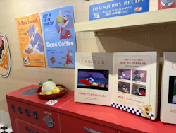 誕生８５周年記念 トムとジェリー展 君が笑うと、僕も笑っちゃう　松本会場に投稿された画像（2026/9/16）