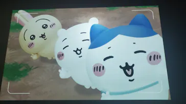 ちいかわパークに投稿された画像（2026/9/16）