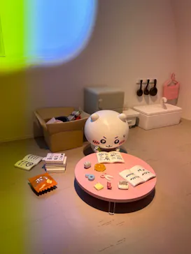ちいかわパークに投稿された画像（2026/9/16）