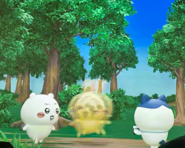 ちいかわパークに投稿された画像（2026/9/16）