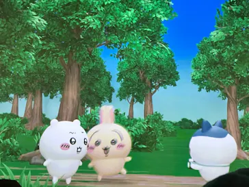 ちいかわパークに投稿された画像（2026/9/16）