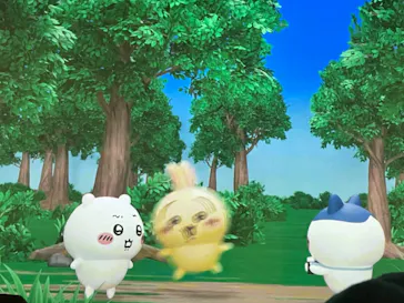 ちいかわパークに投稿された画像（2026/9/16）