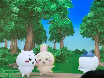 ちいかわパークに投稿された画像（2026/9/16）