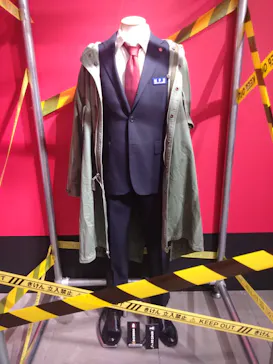 踊る大捜査線 THE MUSEUM ～事件は銀座三越で起きている！～（銀座三越）に投稿された画像（2026/9/16）