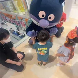 神戸アンパンマンこどもミュージアム＆モールに投稿された画像（2026/9/16）