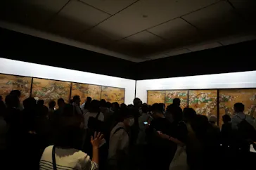 東京都美術館開館100周年記念　大英博物館日本美術コレクション　百花繚乱～海を越えた江戸絵画に投稿された画像（2026/9/16）