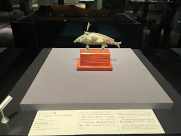 東京国立博物館に投稿された画像（2026/9/16）