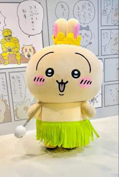 ちいかわパークに投稿された画像（2026/9/16）