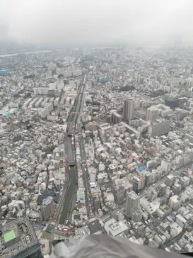 東京スカイツリー®に投稿された画像（2026/9/16）